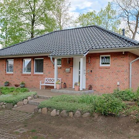 Ferienhaus - Wittenhoegen Buchholz in der Nordheide Eksteriør bilde
