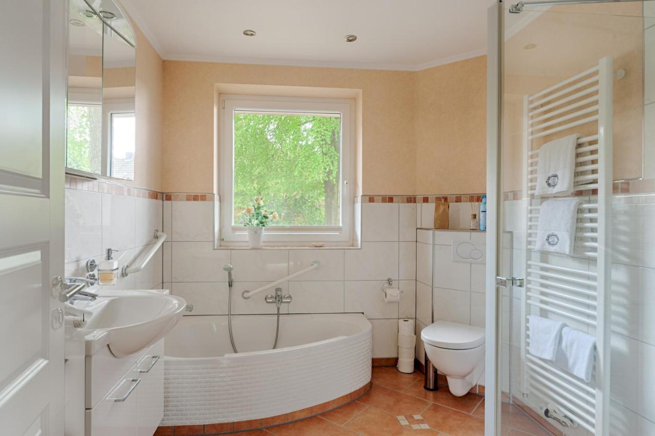 Ferienhaus - Wittenhoegen Buchholz in der Nordheide Eksteriør bilde