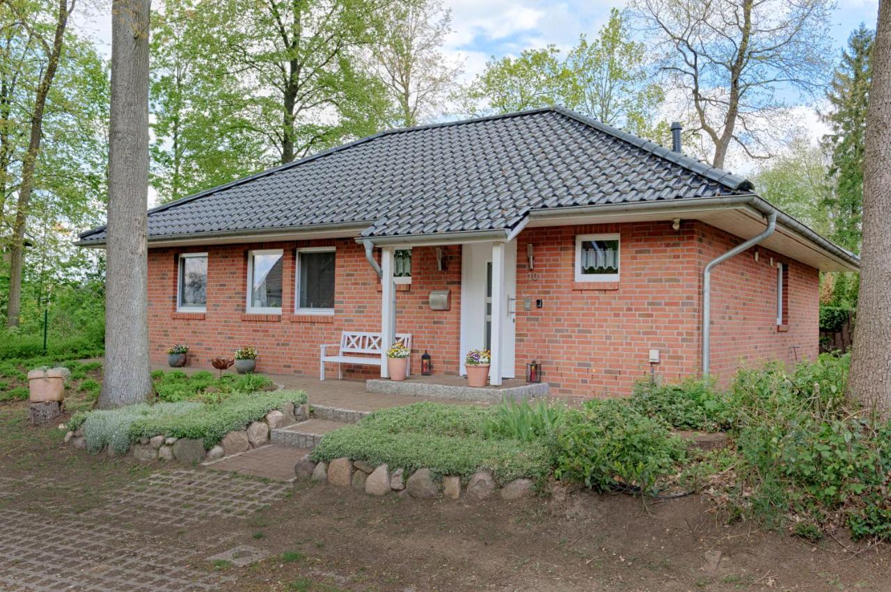 Ferienhaus - Wittenhoegen Buchholz in der Nordheide Eksteriør bilde