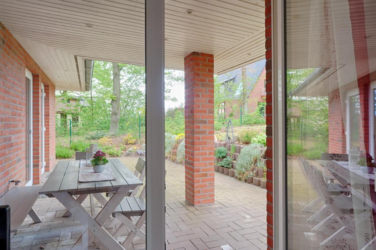 Ferienhaus - Wittenhoegen Buchholz in der Nordheide Eksteriør bilde